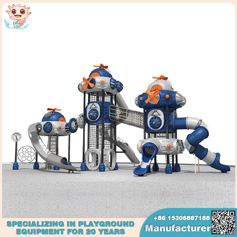 Preferred New Playground Equipment Manufacturer