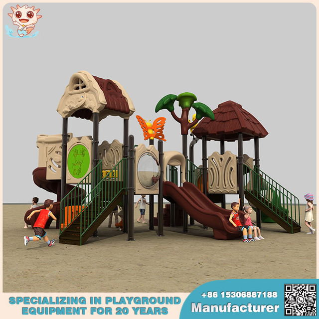 Explore with Our Premium Outdoor Playground Equipment