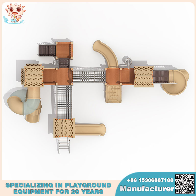 Playground Equipment Manufacturer Shows Us Classic Playground Equipment