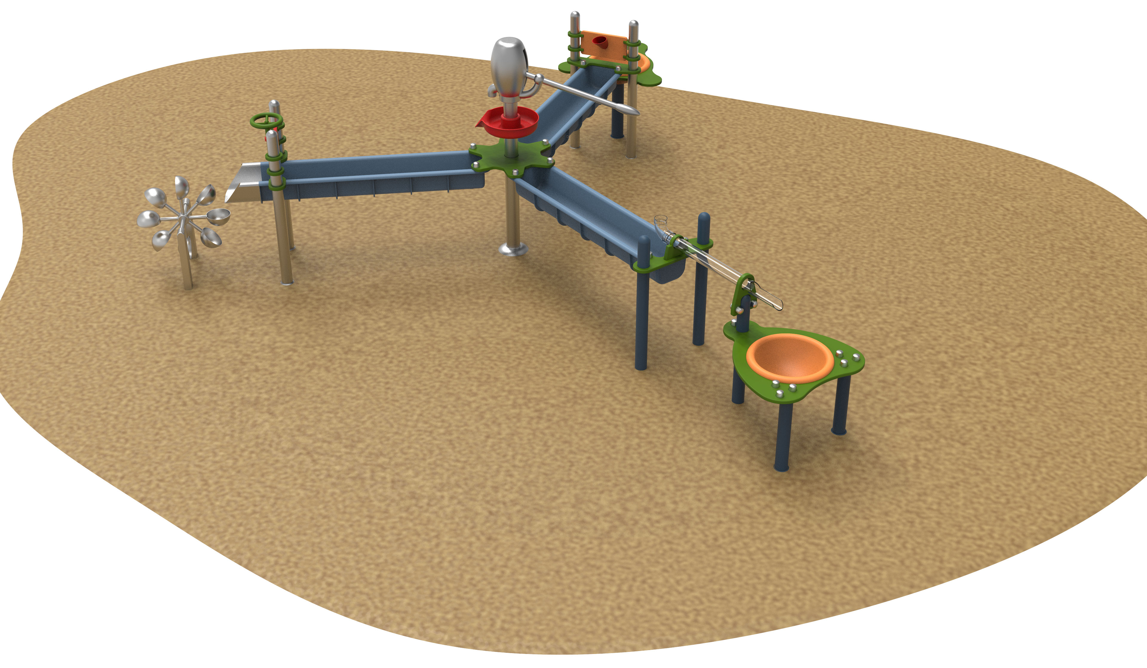 Sand-Playground