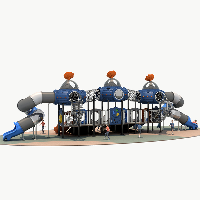 Outer Space Playground，Space Playground Equipment Supplier