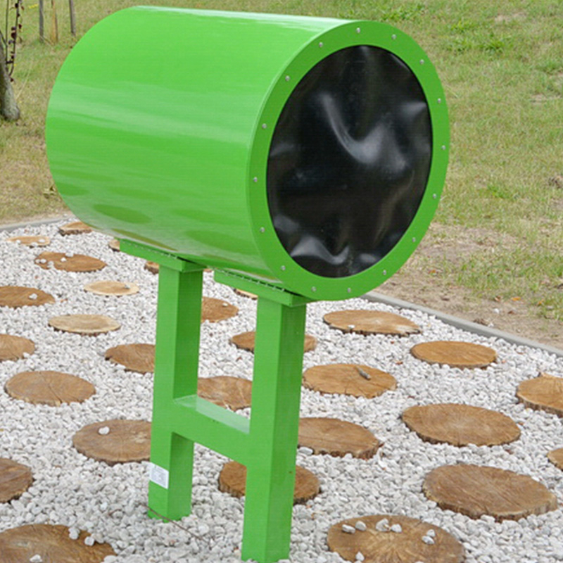 Air Cannon,Science Playground Games Manufacturer