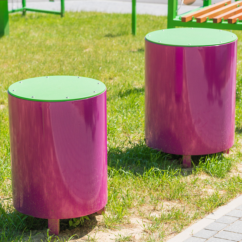 Drums, Science Playground Equipment Factory