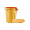 Plastic Rubbish Bin, Large Plastic Bin Trader
