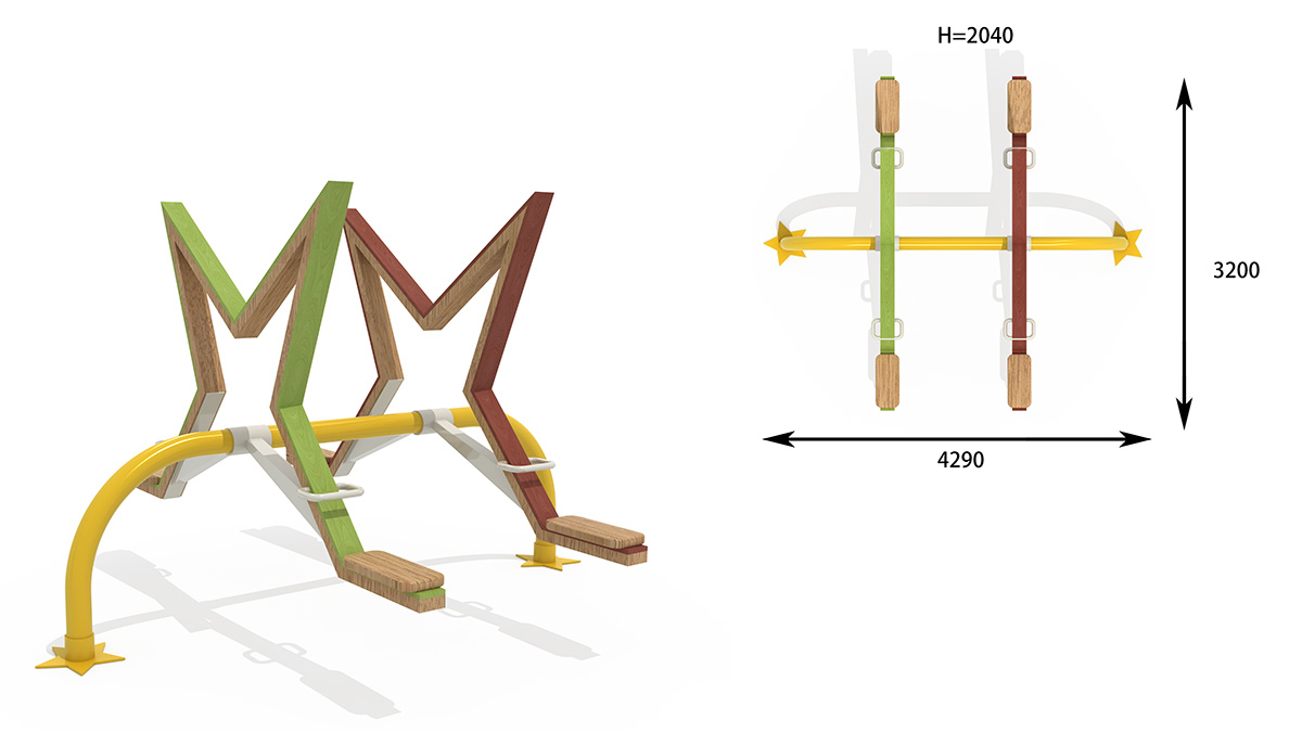outdoor science playground equipment (1)