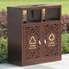 New Chinese Style Bin, Trash Bin Manufacturer