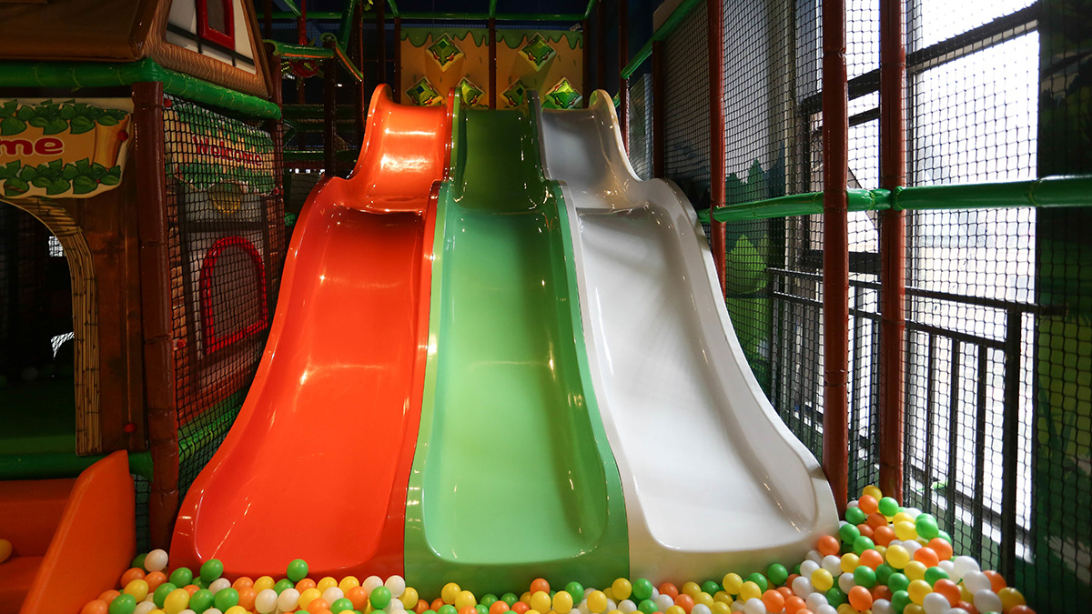 indoor children slide (3)