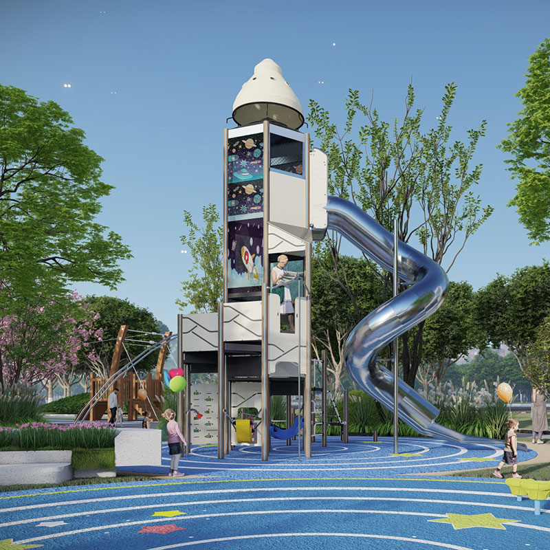 Playground City Park，City Park Playground Children Factory