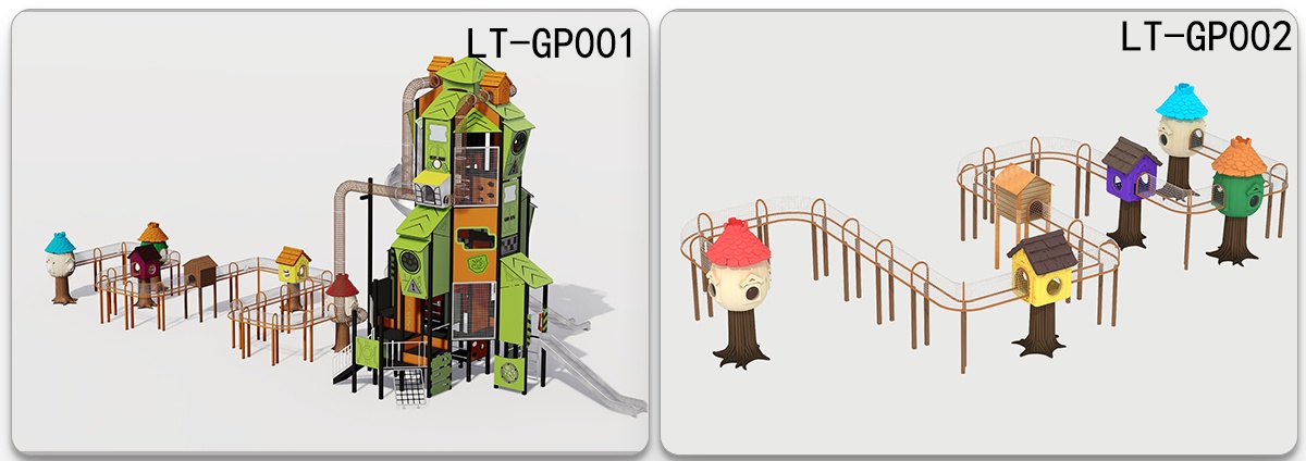 Guinea pig pet playground (1)