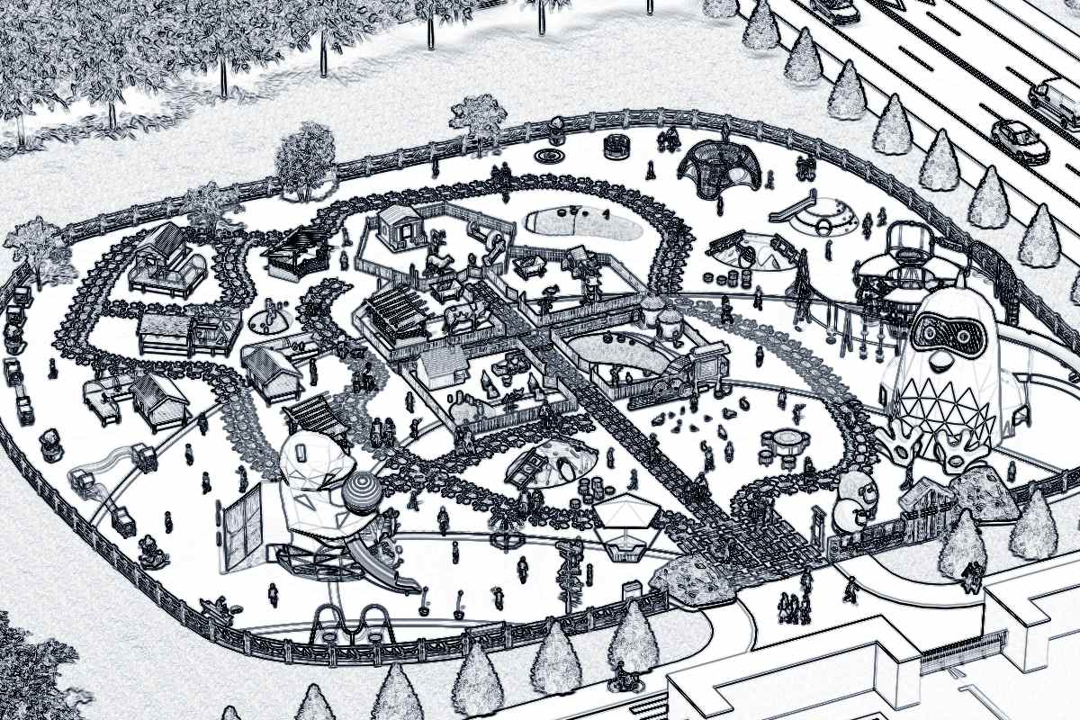 Poultry Pet Playground5