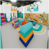 Soft Play Indoor Obstacle Course Training Set