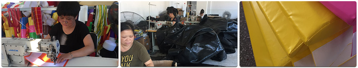 Indoor playground production process (7)