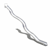 Commercial Wavy Tube Stainless Slide for Playground