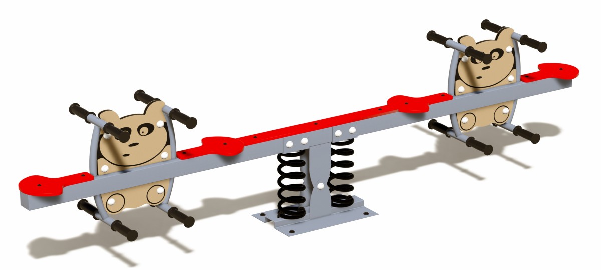 4.Commercial seesaws (2)