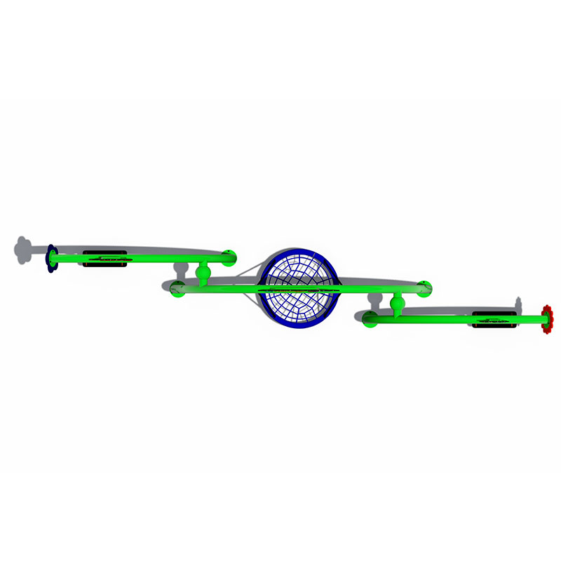 Children's Swing with Strong Construction Perfect for Outdoor Play Sessions