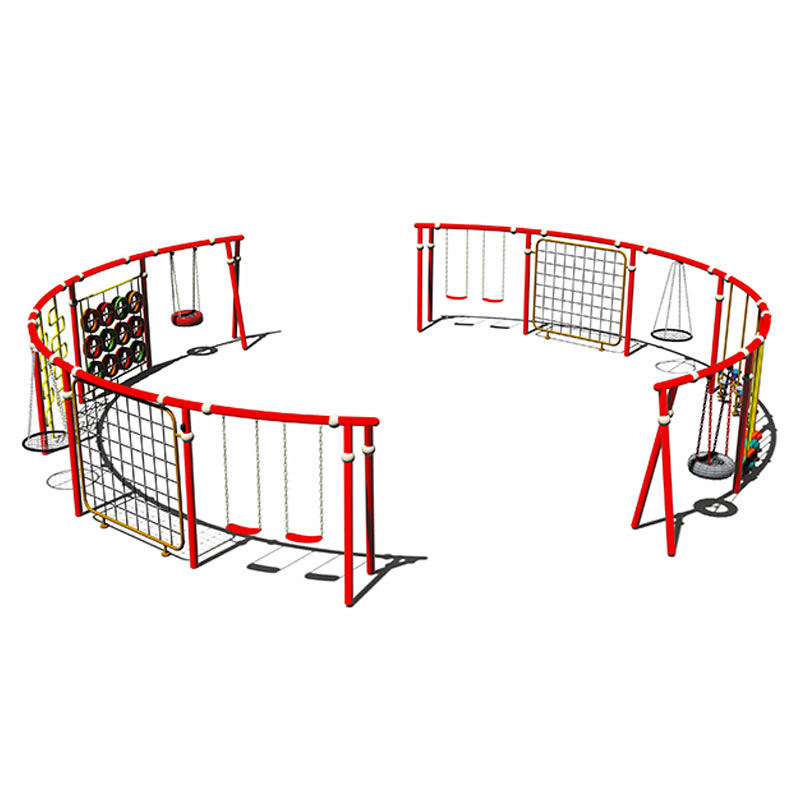 Kids Outdoor Swing with Secure Design Ideal for Children's Safe Playtime