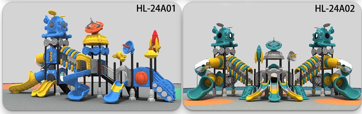 slide playground outdoor playground-slide-for-children_07