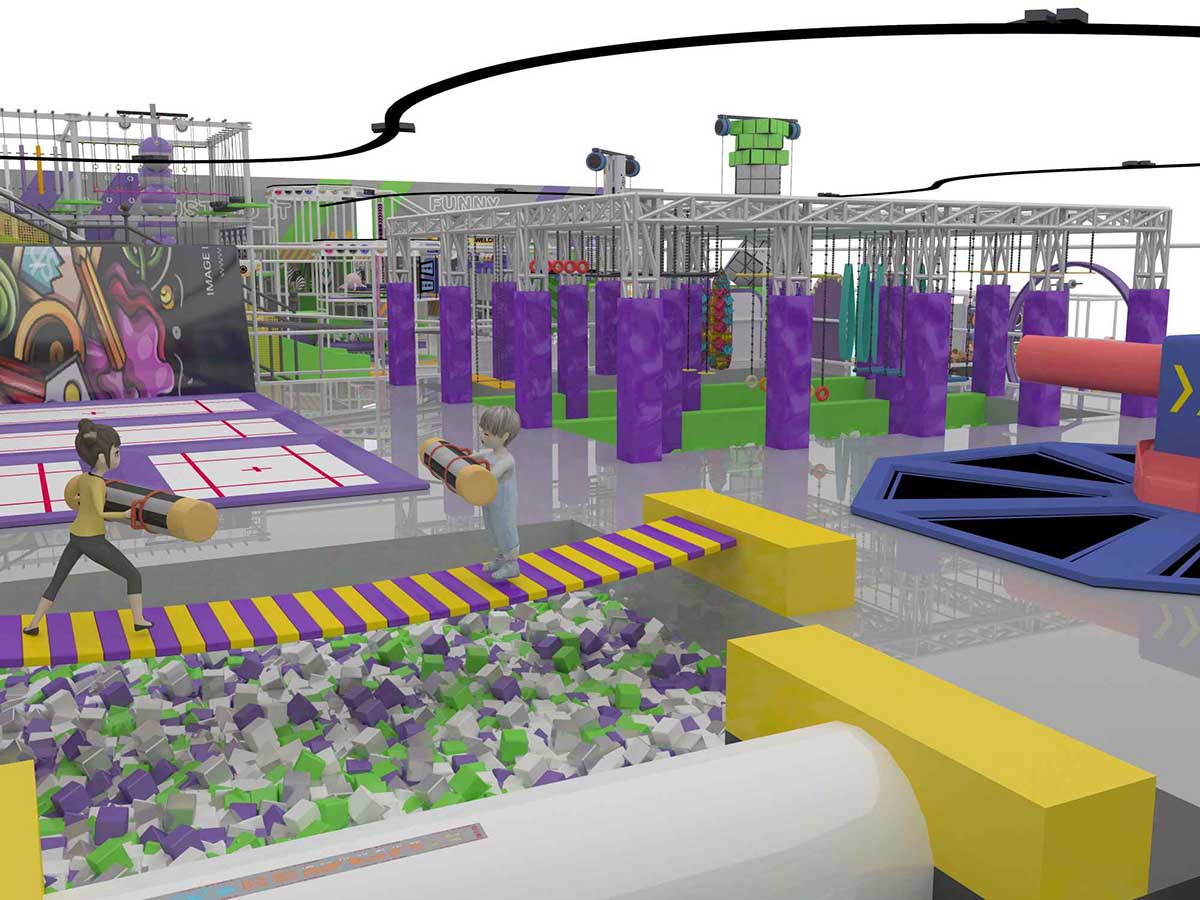 3.park playground equipment (2)