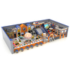 Macaron Series Maze Indoor Play Center - Small Mall Play Supplier