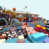 Macaron Series Commercial Soft Play Resort Playgroun