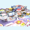 Macaron Series Maze Indoor Play - Role-Play Zone