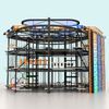 High Ropes Course - Indoor playground Wholesale Supplier