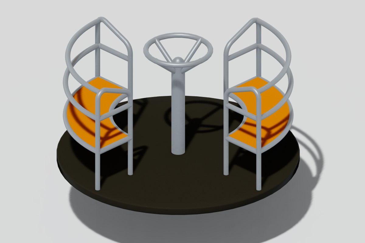 kids play roundabout6