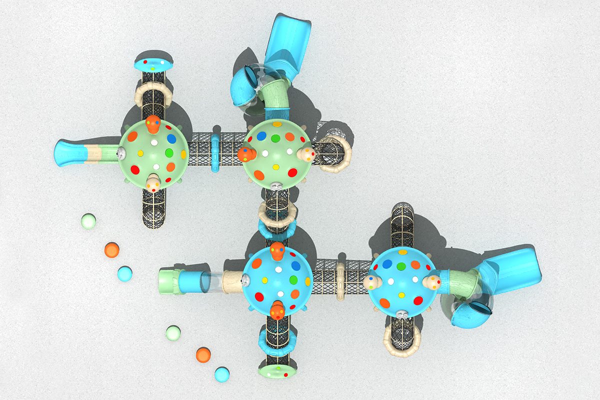 Wholesale Playground Slide Suppliers (1)