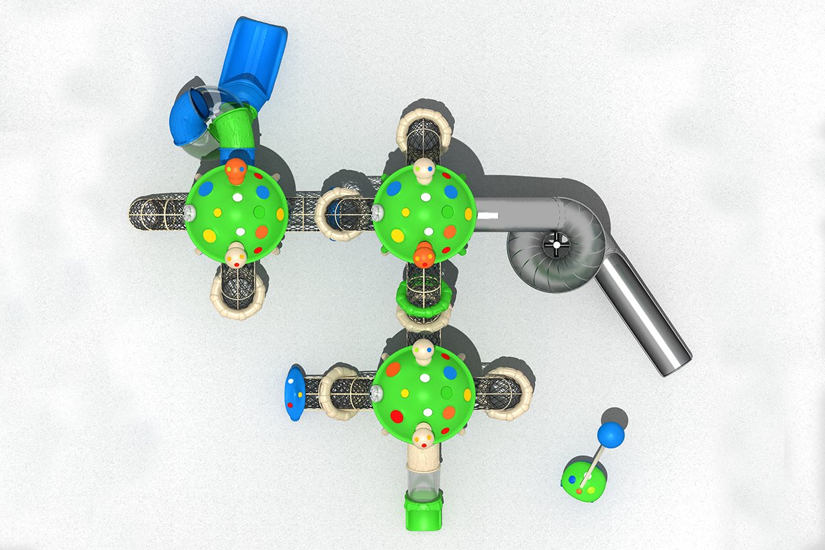 kids outdoor slide (1)