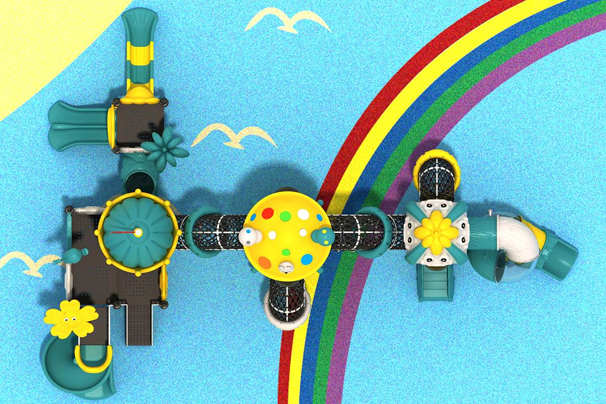 playground equipment slides (3)