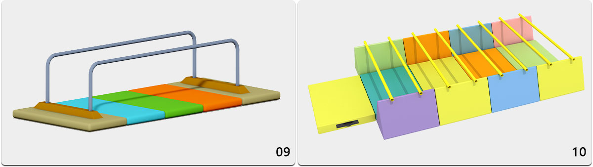 Customizable Play Equipment (5)