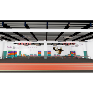 Customized Kids & Adults Indoor Agility Obstacle Course