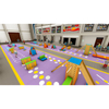 Kids Indoor Obstacle Course Training Set