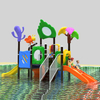 Modern Water Playground Slides for Theme Park Upgrades