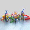 Innovative Play Water Slides for Kids Water Playgrounds