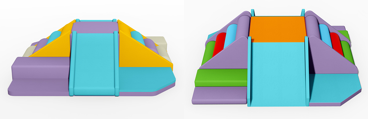 1. Soft Play Area Equipment (1)