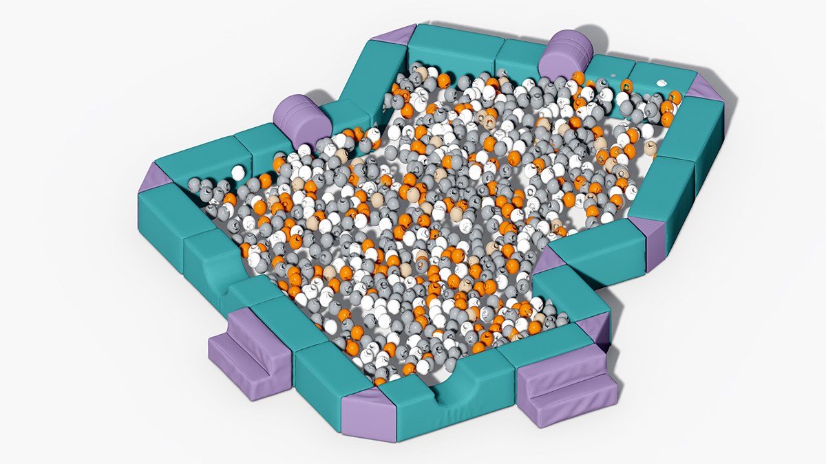 24. Themed Soft Play Area for Kids (5)