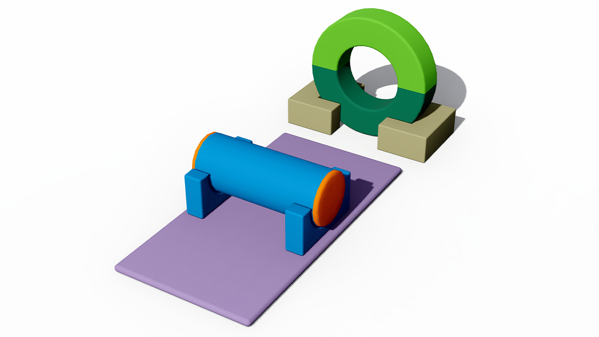 7. Modular Indoor Soft Play Equipment (3)