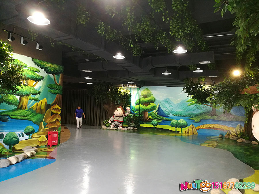 Chau Niji Tour + Pirate Ship + Interior Children's Paradise + Water Amusement Facilities - (26)