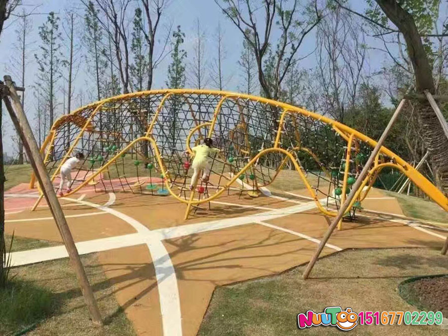 Non-standard travel + Huaxi Happy Farm Paradise + Outdoor Amusement Equipment (1)