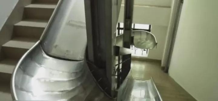 Stainless steel slide + non-standard custom + combination slide