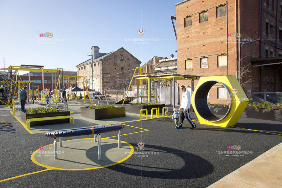 Outdoor Amusement Facilities + Children's Amusement Equipment + Nothing Amusement (82)