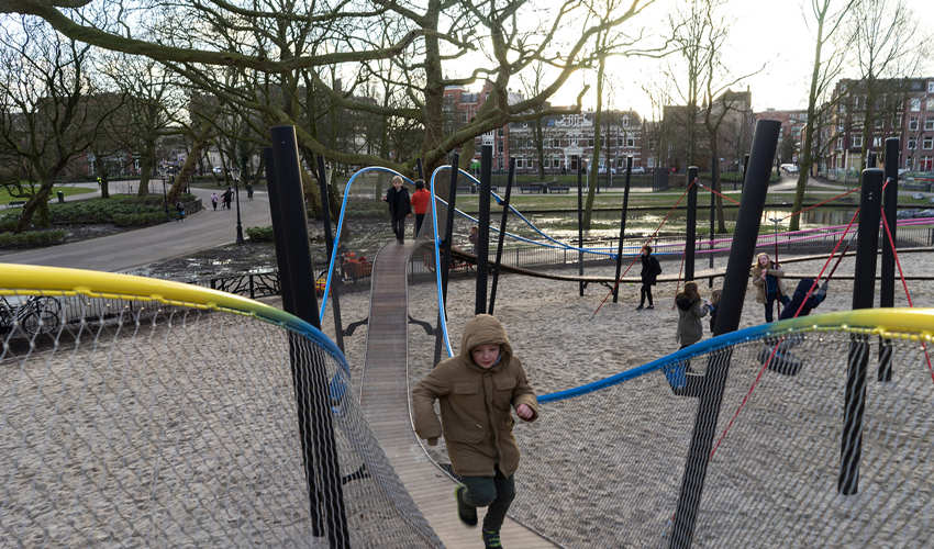 Playground design, Amsterdam (9) _Dopy