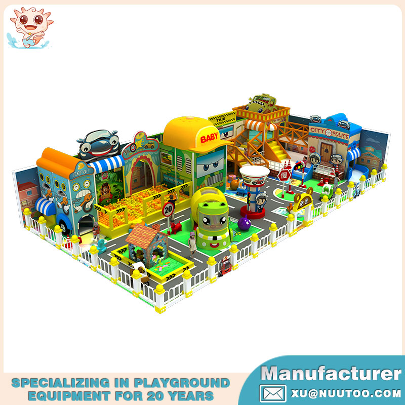 Our Large Indoor Playground Manufacturers