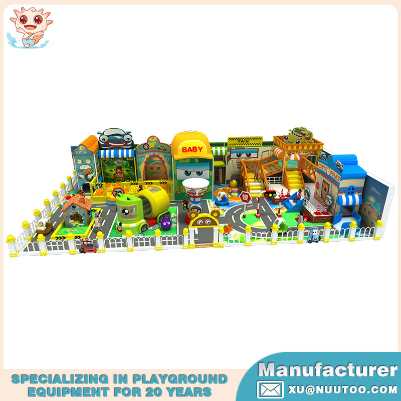 Our Large Indoor Playground Manufacturers