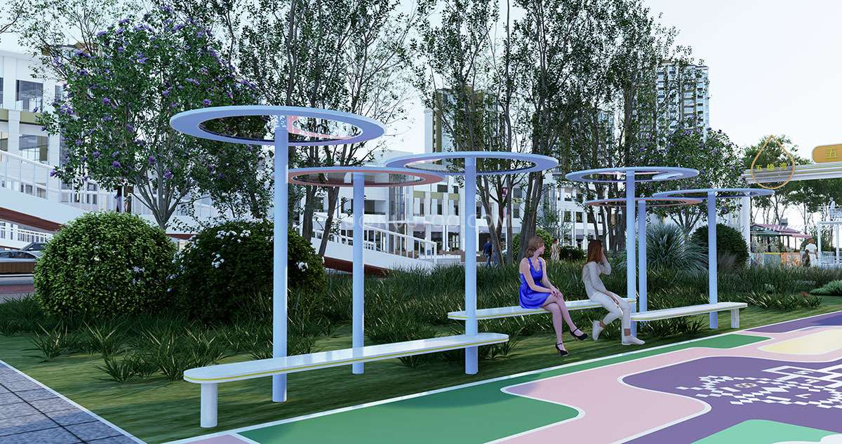 city park playground equipment (12)