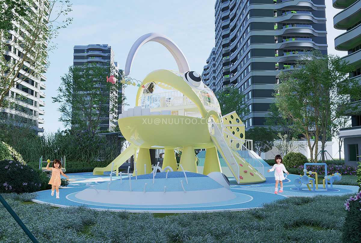 HOA playground equipment company (4)