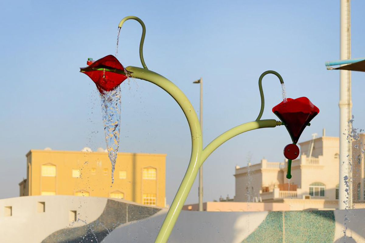 china splash pad equipment (3)