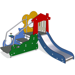 Kids Outdoor Playhouse，Kidcraft Playhouse，Kids Playhouse Factory