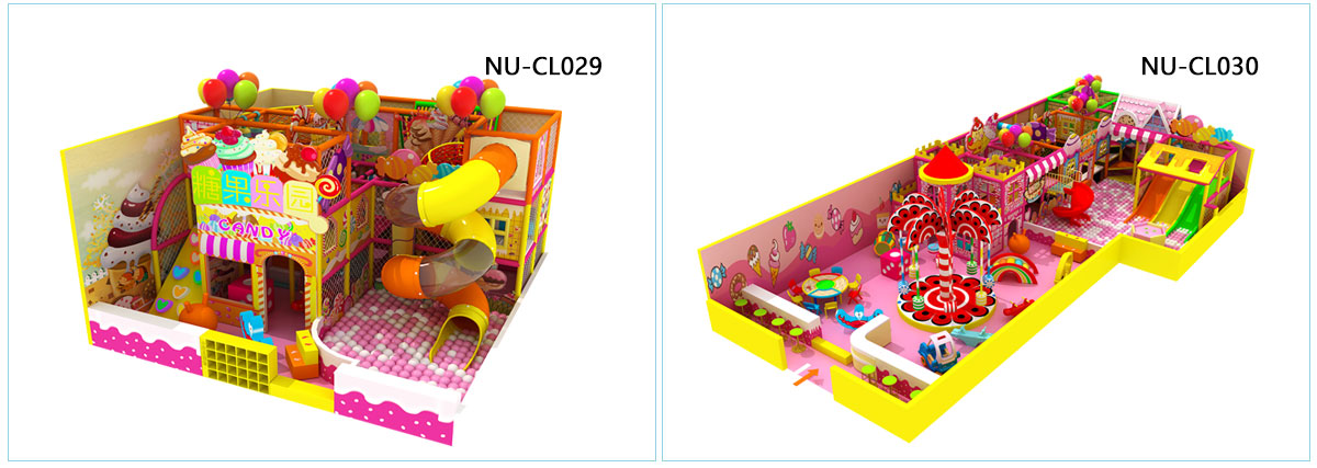 candy theme indoor playground (15)
